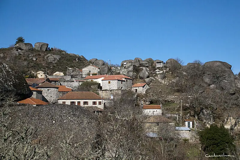 Castelo de Pena de Aguiar